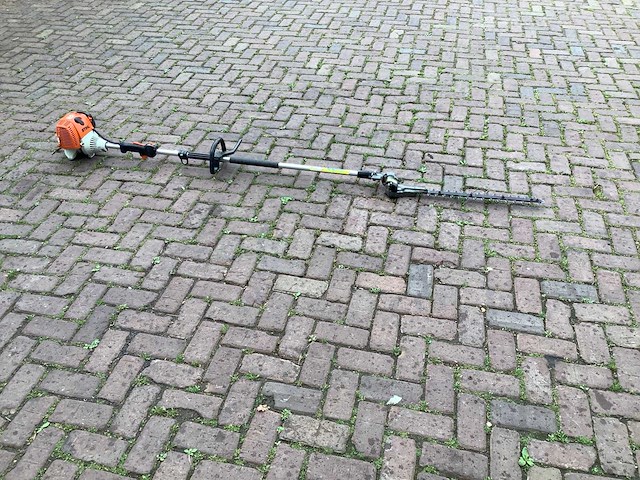 Stihl hl100 stokheggenschaar - afbeelding 4 van  7