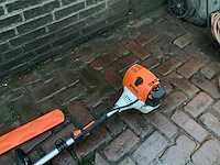 Stihl hl100 stokheggeschaar - afbeelding 3 van  4