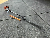 Stihl hl100k telescopische heggenschaar - afbeelding 2 van  6