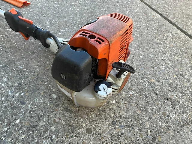Stihl hl100k telescopische heggenschaar - afbeelding 5 van  6