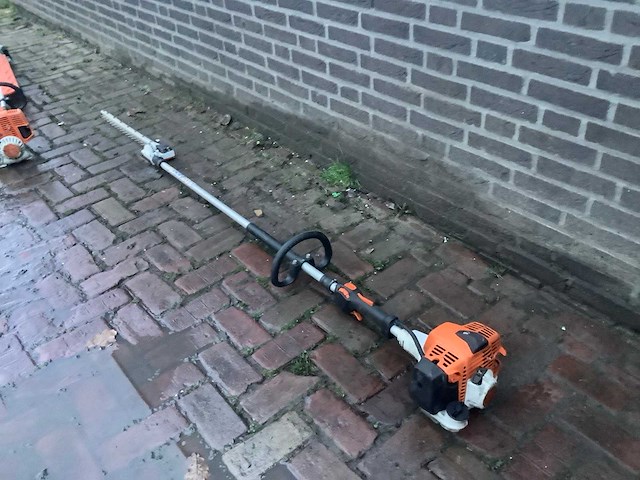 Stihl hl94 stokheggeschaar - afbeelding 1 van  4