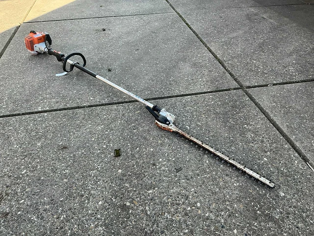 Stihl hl94c heggenschaar - afbeelding 3 van  8