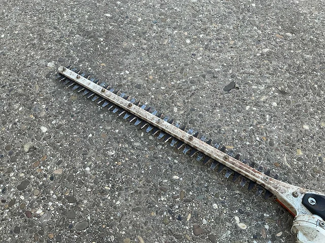 Stihl hl94c heggenschaar - afbeelding 8 van  8
