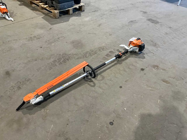 Stihl hl94c heggenschaar - afbeelding 3 van  8
