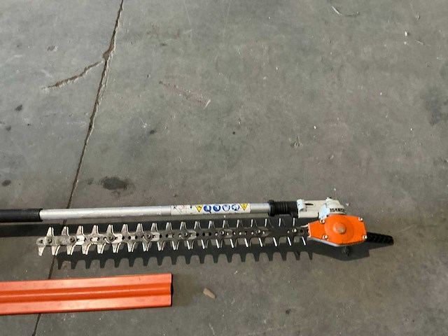 Stihl hl94c heggenschaar - afbeelding 2 van  2
