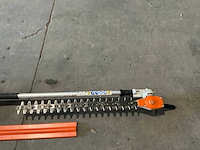 Stihl hl94c heggenschaar - afbeelding 2 van  2