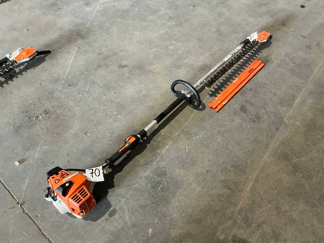 Stihl hl94c heggenschaar - afbeelding 1 van  8