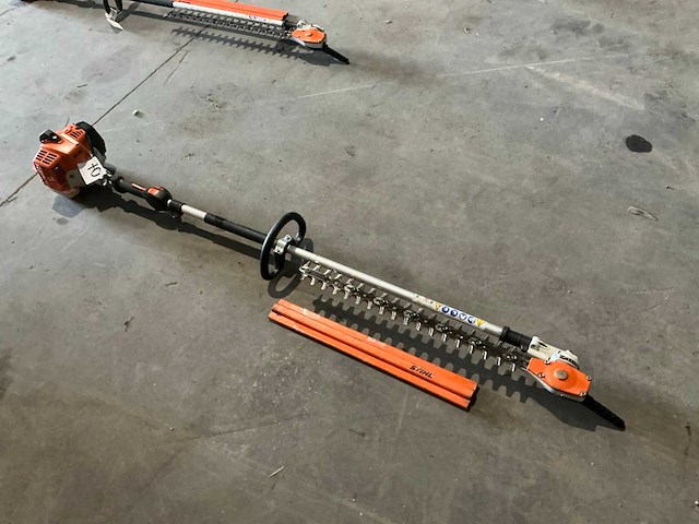 Stihl hl94c heggenschaar - afbeelding 4 van  8