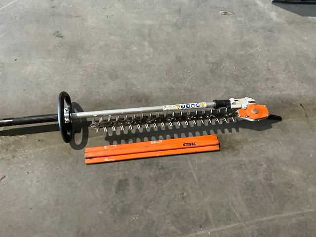 Stihl hl94c heggenschaar - afbeelding 5 van  8