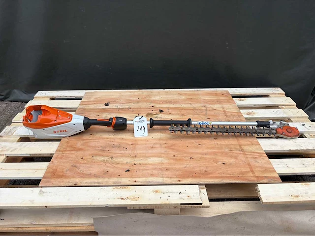 Stihl hla 135k heggenschaar - afbeelding 1 van  4