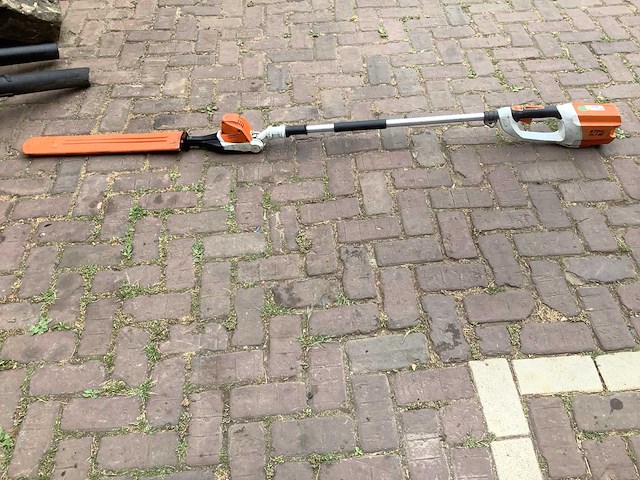 Stihl hla 65 stokheggenschaar - afbeelding 2 van  4