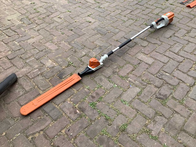 Stihl hla 65 stokheggenschaar - afbeelding 3 van  4