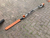 Stihl hla 65 stokheggenschaar - afbeelding 3 van  4