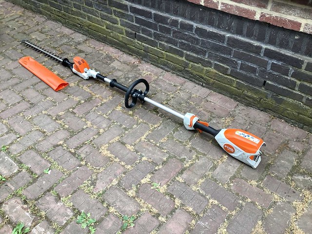 Stihl hla 86 stokheggenschaar - afbeelding 1 van  6