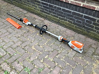 Stihl hla 86 stokheggenschaar - afbeelding 1 van  6