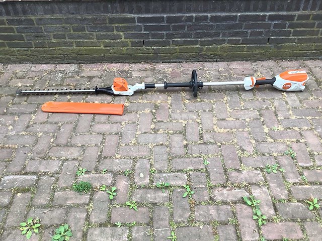 Stihl hla 86 stokheggenschaar - afbeelding 2 van  6