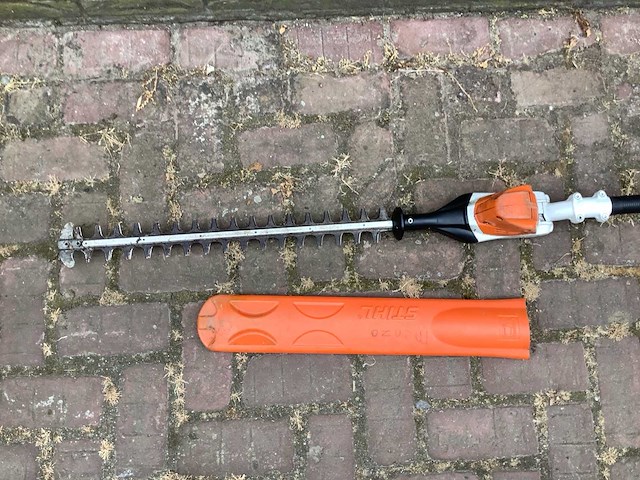 Stihl hla 86 stokheggenschaar - afbeelding 4 van  6