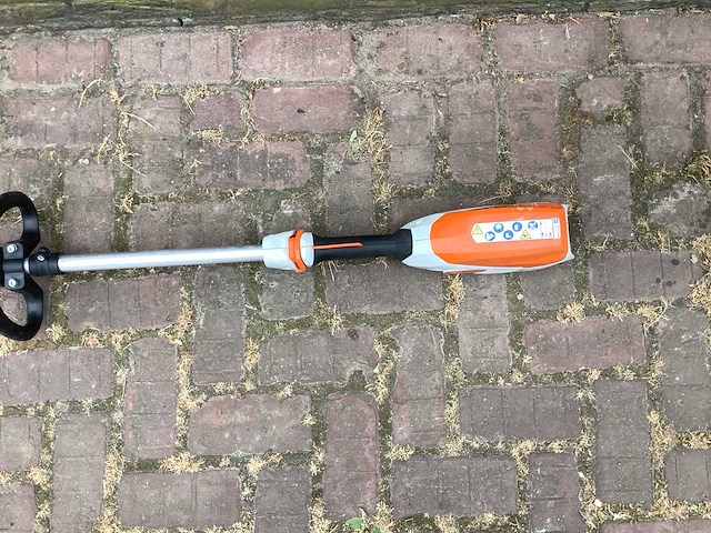 Stihl hla 86 stokheggenschaar - afbeelding 5 van  6