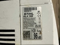 Stihl hla135 heggenschaar - afbeelding 3 van  3