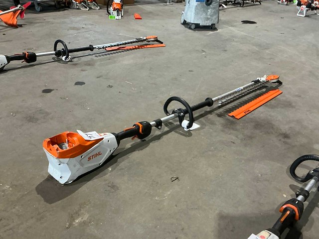 Stihl hla135 heggenschaar - afbeelding 1 van  7