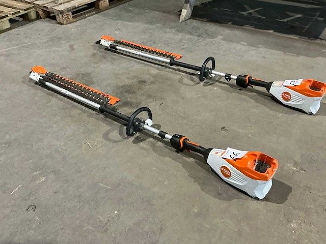 Stihl hla135 heggenschaar - afbeelding 2 van  7