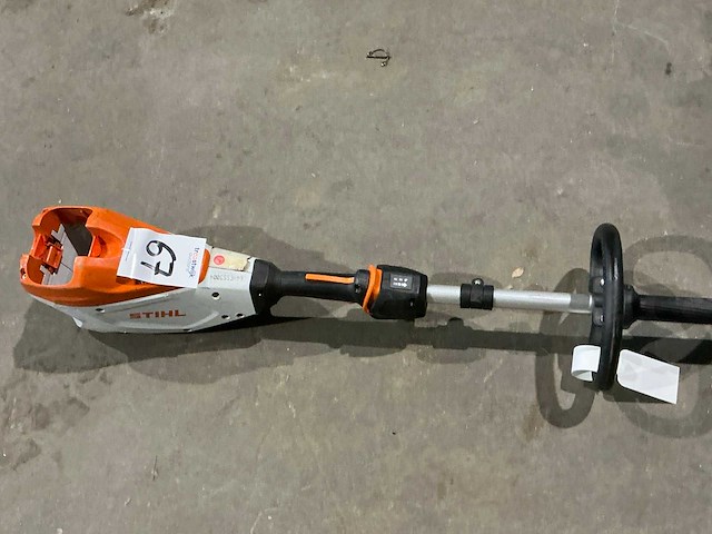 Stihl hla135 heggenschaar - afbeelding 2 van  3