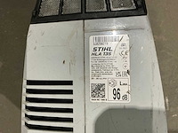 Stihl hla135 heggenschaar - afbeelding 3 van  3