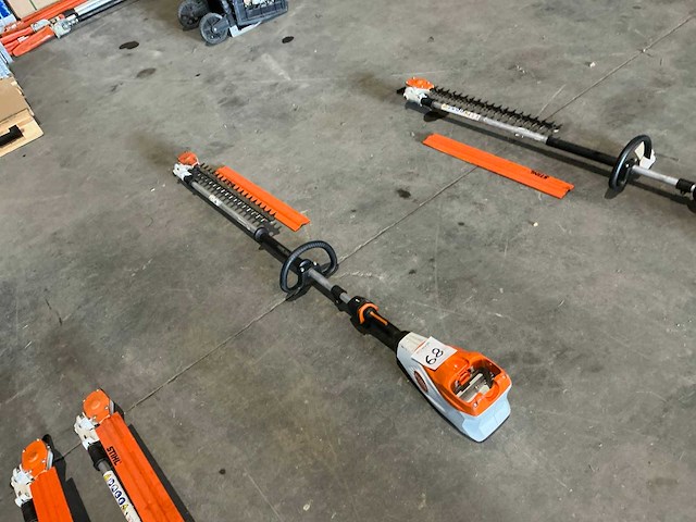 Stihl hla135 heggenschaar - afbeelding 2 van  8