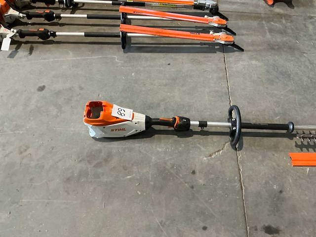 Stihl hla135 heggenschaar - afbeelding 6 van  8