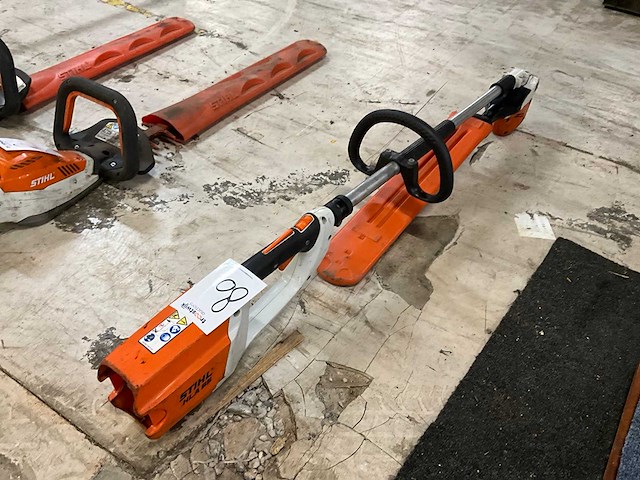 Stihl hla65 heggenschaar - afbeelding 3 van  7