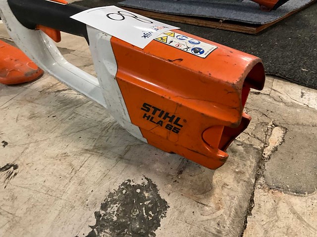 Stihl hla65 heggenschaar - afbeelding 4 van  7