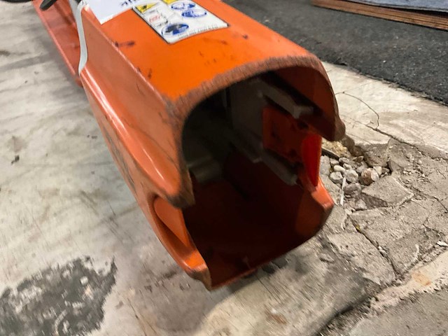 Stihl hla65 heggenschaar - afbeelding 5 van  7