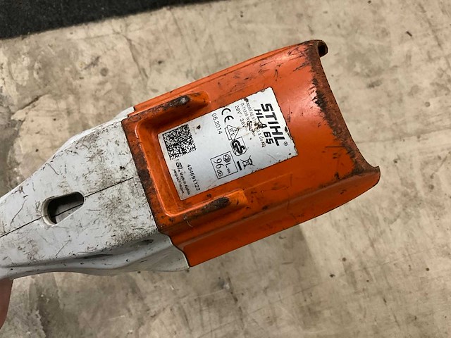 Stihl hla65 heggenschaar - afbeelding 6 van  7