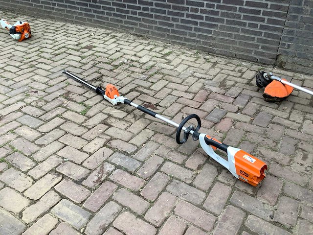 Stihl hla85 stokheggenschaar - afbeelding 1 van  4
