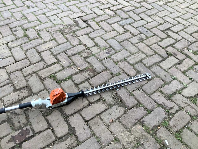 Stihl hla85 stokheggenschaar - afbeelding 2 van  4