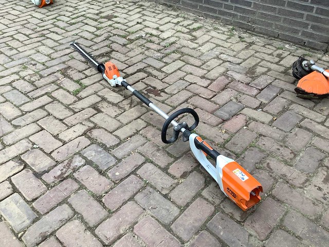 Stihl hla85 stokheggenschaar - afbeelding 4 van  4