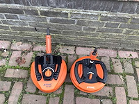 Stihl hogedrukreiniger (2x) - afbeelding 2 van  3