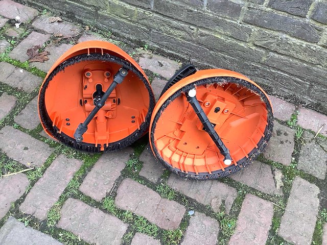 Stihl hogedrukreiniger (2x) - afbeelding 3 van  3