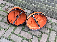 Stihl hogedrukreiniger (2x) - afbeelding 3 van  3
