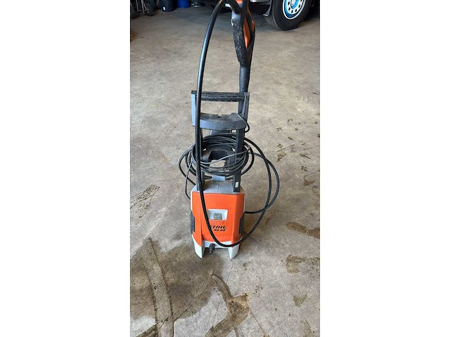 Stihl hogedrukreiniger - afbeelding 1 van  3