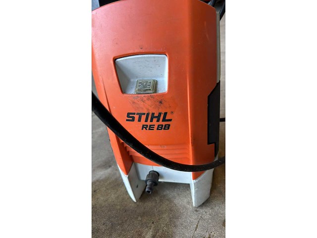 Stihl hogedrukreiniger - afbeelding 2 van  3
