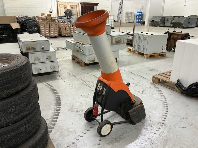 Stihl houthakselaar - afbeelding 3 van  3