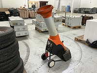 Stihl houthakselaar - afbeelding 3 van  3