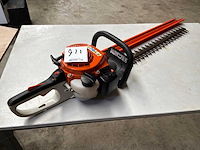 Stihl hs 45 heggenschaar benzine - afbeelding 1 van  4