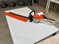 Stihl hs 45 heggenschaar benzine - afbeelding 2 van  4