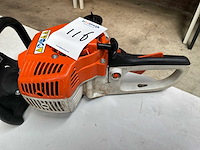 Stihl hs 45 heggenschaar benzine - afbeelding 4 van  4