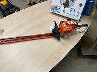 Stihl hs 45 heggenschaar - afbeelding 3 van  4