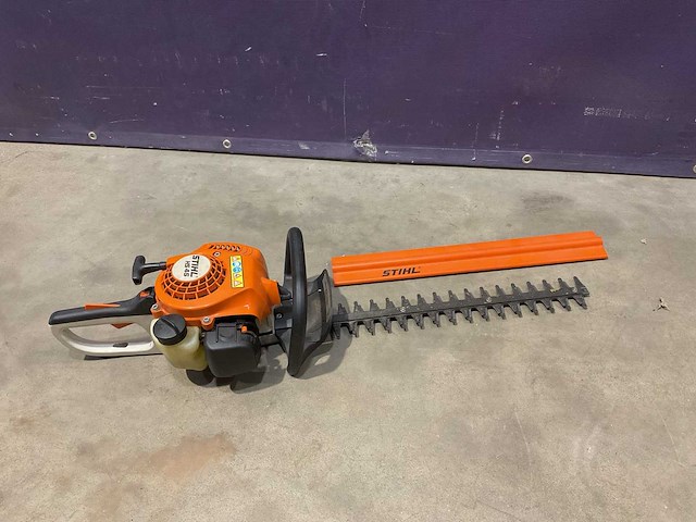 Stihl hs 45 heggenschaar - afbeelding 1 van  4