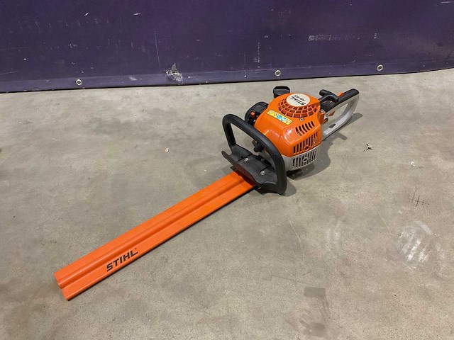 Stihl hs 45 heggenschaar - afbeelding 2 van  4