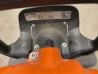 Stihl hs 45 heggenschaar - afbeelding 4 van  4